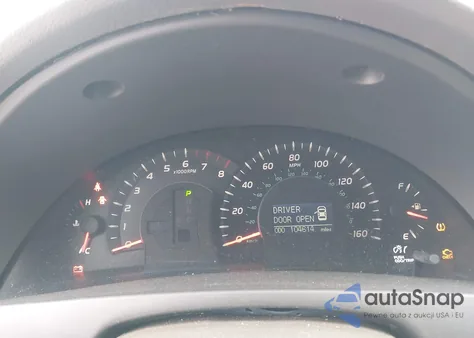 2008 Toyota Camry Xle V6 from USA, damaged, VIN 4T1BK46K48U069647